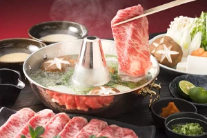 Le shabu-shabu